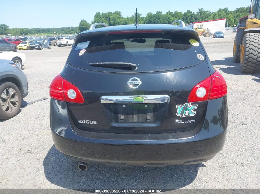 2012 Nissan Rogue S/Sv VIN: JN8AS5MV3CW382919 Lot: 39893526
