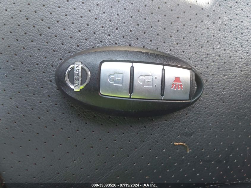 2012 Nissan Rogue S/Sv VIN: JN8AS5MV3CW382919 Lot: 39893526