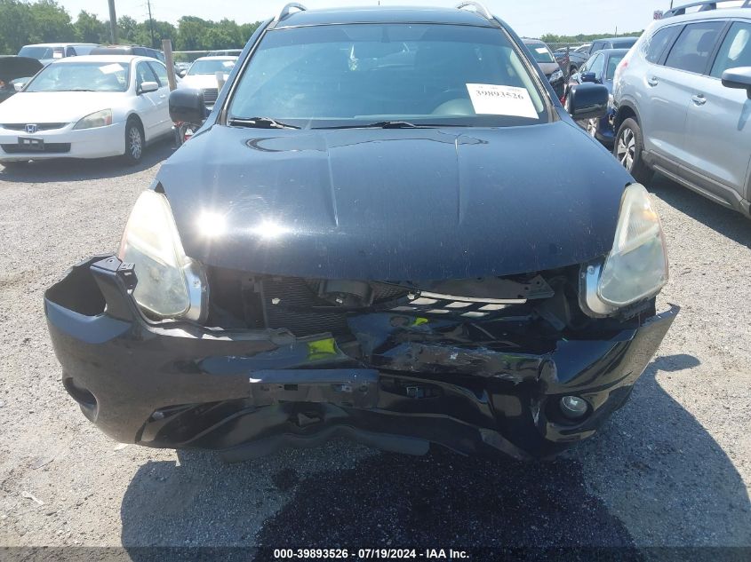 2012 Nissan Rogue S/Sv VIN: JN8AS5MV3CW382919 Lot: 39893526