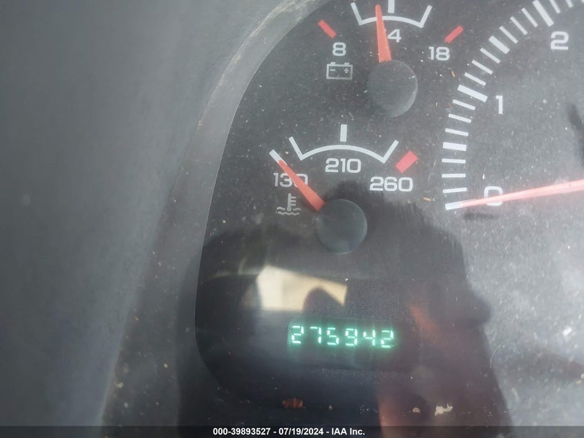 2001 Dodge Ram 1500 VIN: 1B7HC13Y81J284264 Lot: 39893527