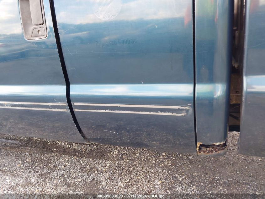 1999 Ford F250 Super Duty VIN: 1FTNX21F9XEE04766 Lot: 39893529