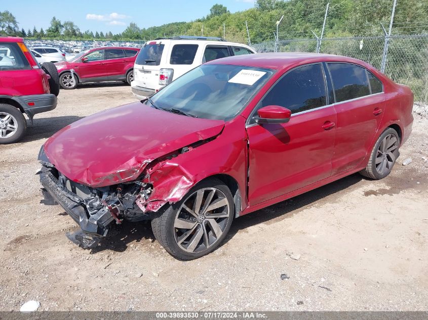 3VW2B7AJ8HM410022 2017 VOLKSWAGEN JETTA - Image 2