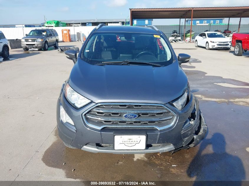 MAJ3P1VE3JC170491 2018 Ford Ecosport Titanium