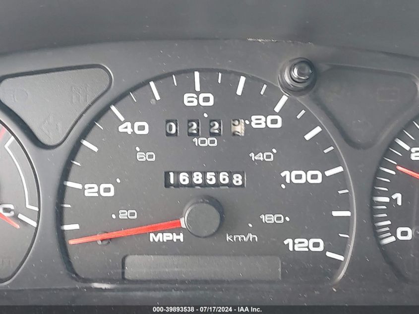 2002 Ford Taurus Se VIN: 1FAFP53202G228287 Lot: 39893538