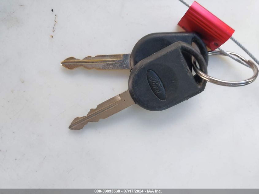 2002 Ford Taurus Se VIN: 1FAFP53202G228287 Lot: 39893538