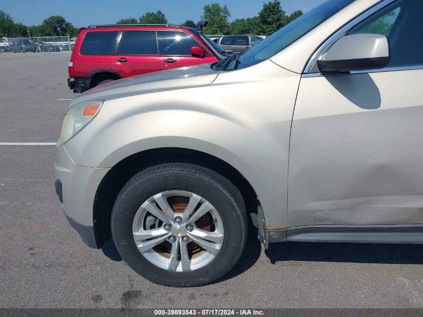 2010 Chevrolet Equinox Lt VIN: 2CNFLEEW6A6339118 Lot: 39893543