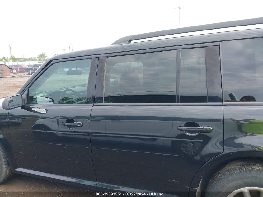 2013 Ford Flex Se VIN: 2FMGK5B86DBD25941 Lot: 39893551