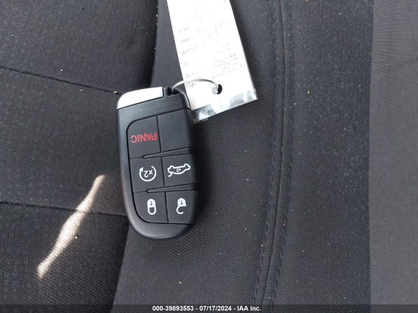 2016 Chrysler 200 Limited VIN: 1C3CCCAB4GN117863 Lot: 39893553