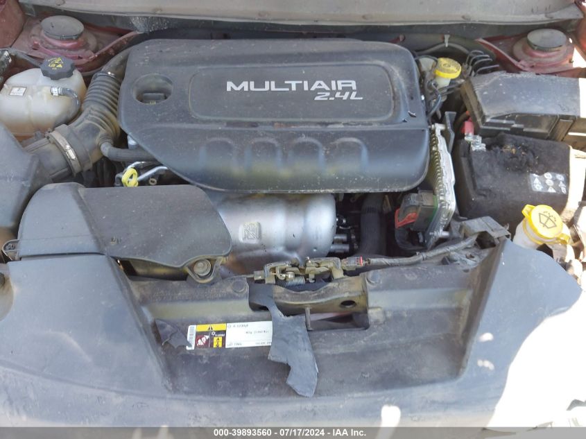 2017 Jeep Cherokee Limited Fwd VIN: 1C4PJLDB1HW526526 Lot: 39893560