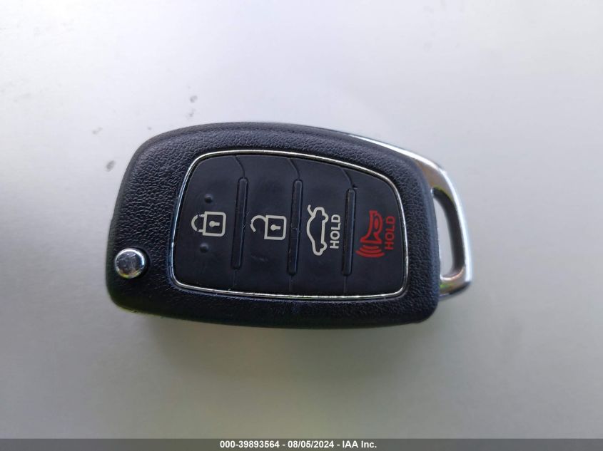 2015 Hyundai Sonata Se VIN: 5NPE24AF8FH167843 Lot: 39893564