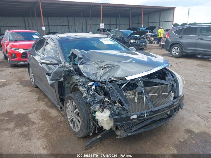 5NPEC4AC5EH908869 2014 Hyundai Sonata Limited