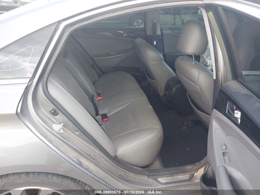 5NPEC4AC5EH908869 2014 Hyundai Sonata Limited