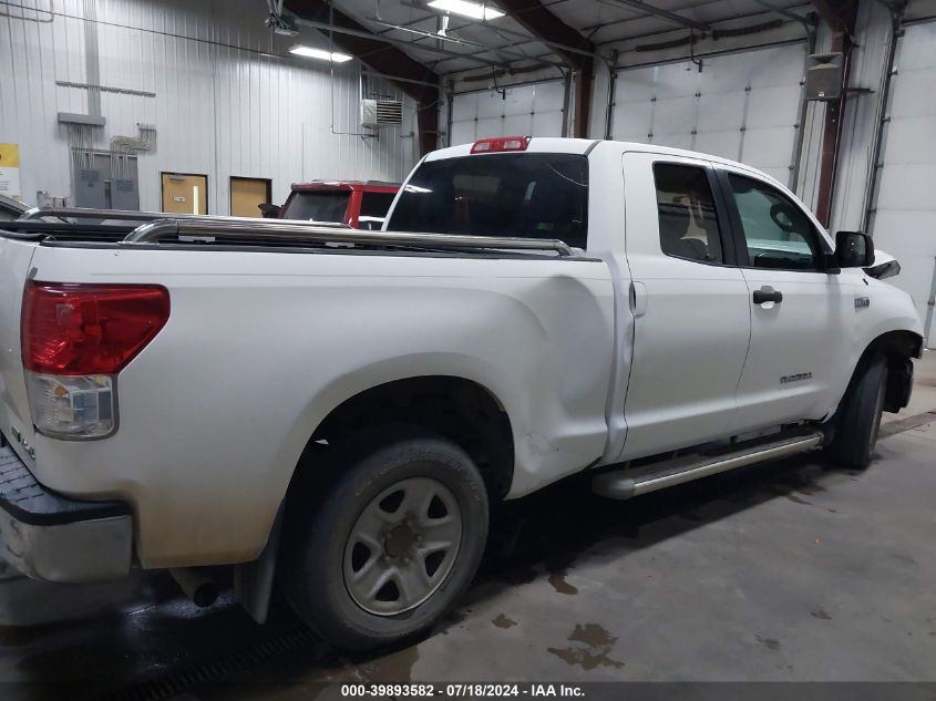 2010 Toyota Tundra Grade 5.7L V8 VIN: 5TFUW5F17AX144358 Lot: 39893582