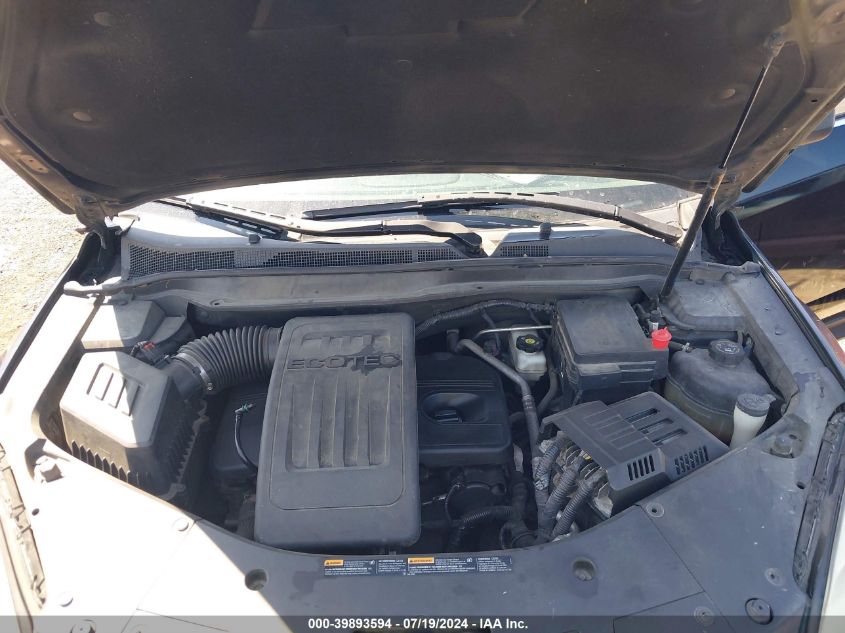 2014 Chevrolet Equinox Ls VIN: 2GNALAEK8E1182965 Lot: 39893594