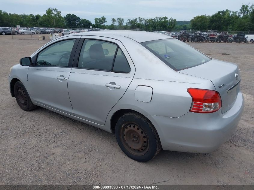 JTDBT923671041801 | 2007 TOYOTA YARIS