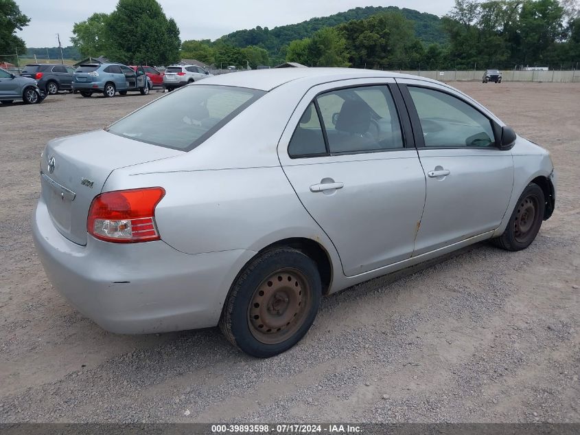 JTDBT923671041801 | 2007 TOYOTA YARIS