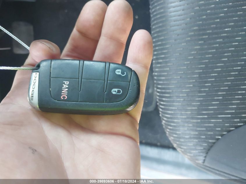 2012 Dodge Journey Sxt VIN: 3C4PDCBG2CT395871 Lot: 39893606