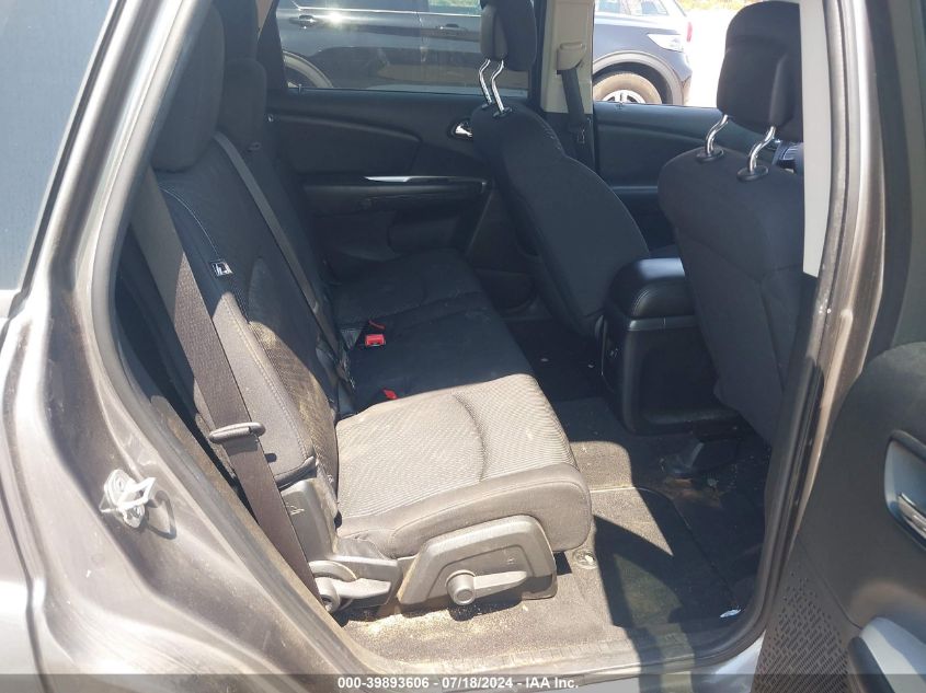 2012 Dodge Journey Sxt VIN: 3C4PDCBG2CT395871 Lot: 39893606