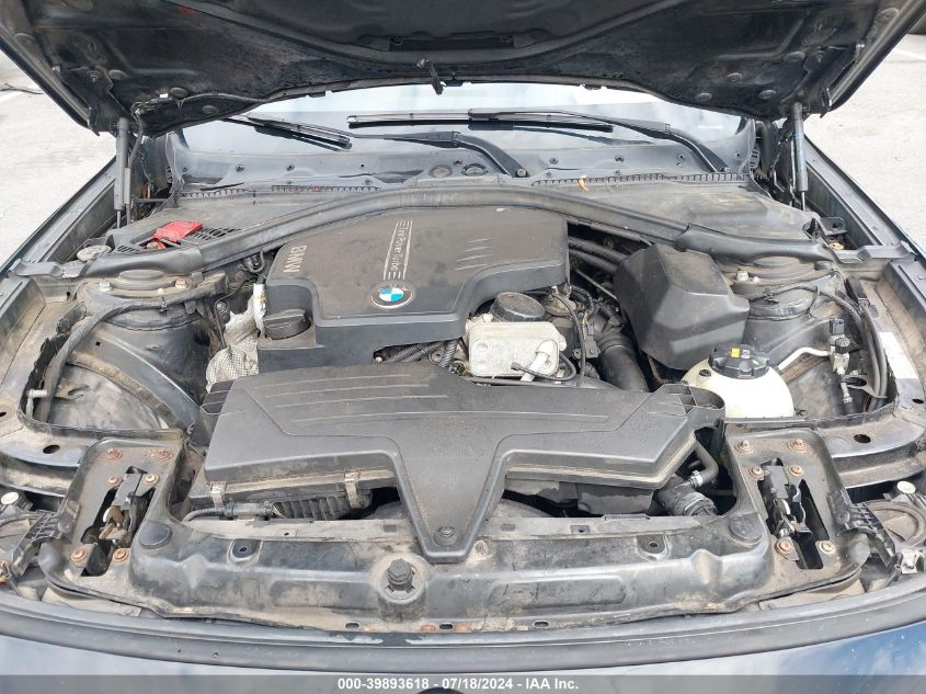 2015 BMW 328I GRAN TURISMO XDRIVE - WBA8Z5C5XFGS36293