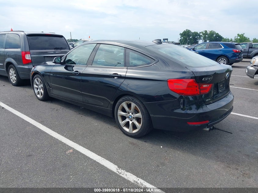 2015 BMW 328I GRAN TURISMO XDRIVE - WBA8Z5C5XFGS36293