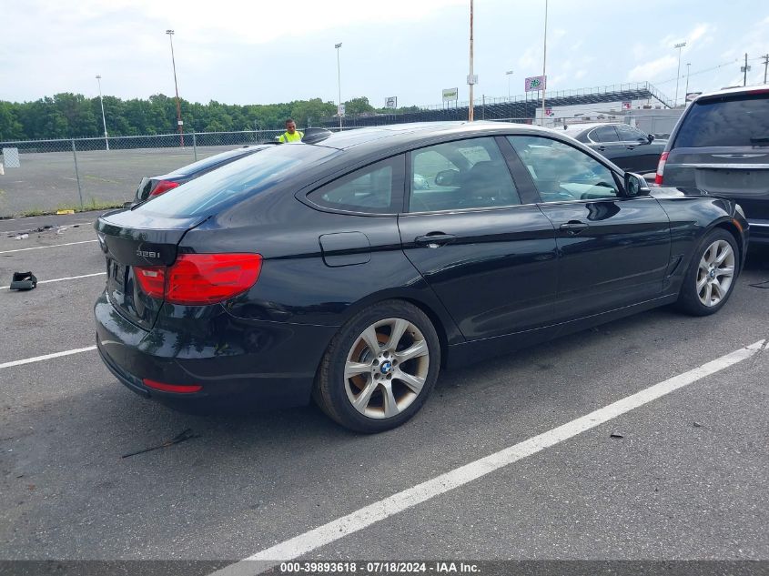 2015 BMW 328I GRAN TURISMO XDRIVE - WBA8Z5C5XFGS36293