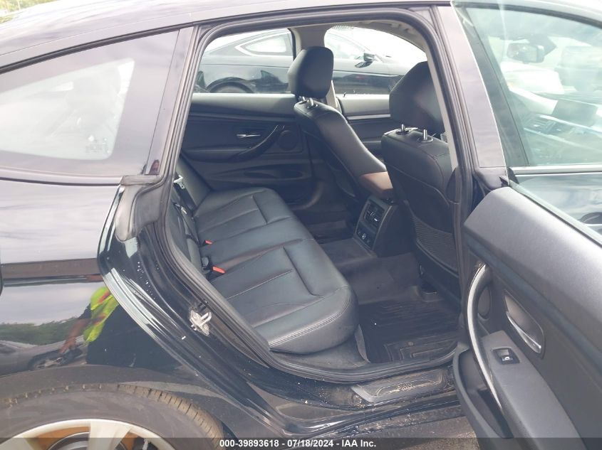 2015 BMW 328I GRAN TURISMO XDRIVE - WBA8Z5C5XFGS36293