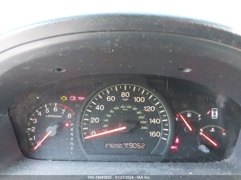 2005 Honda Accord 2.4 Lx VIN: 1HGCM56475A108773 Lot: 39893622