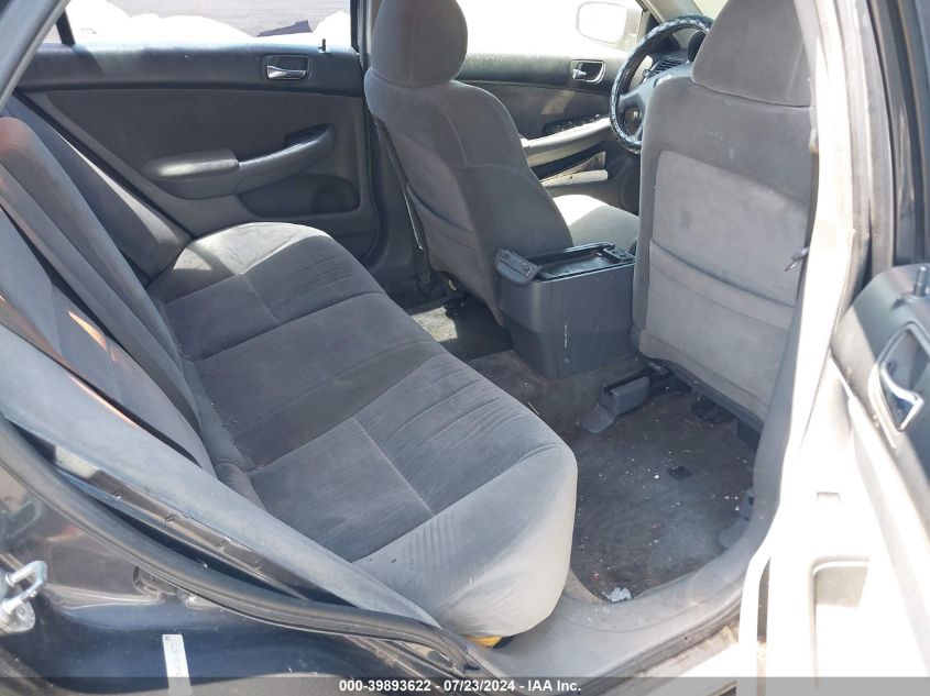 2005 Honda Accord 2.4 Lx VIN: 1HGCM56475A108773 Lot: 39893622