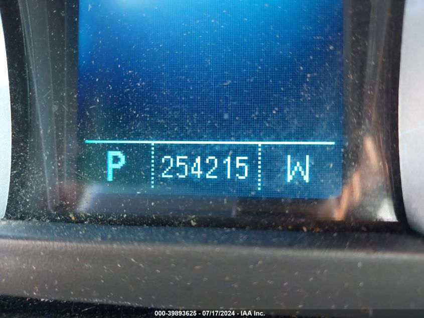 2011 Chevrolet Equinox Ltz VIN: 2CNALFEC5B6440044 Lot: 39893625