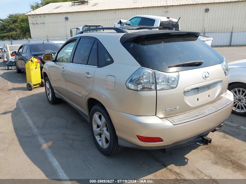 JTJHA31U340042877 2004 Lexus Rx 330