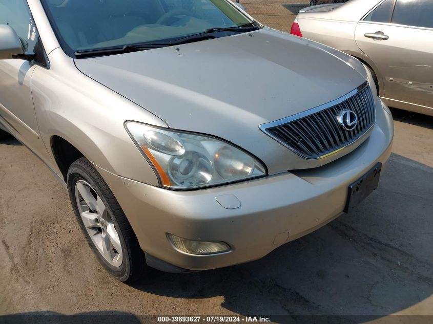 JTJHA31U340042877 2004 Lexus Rx 330