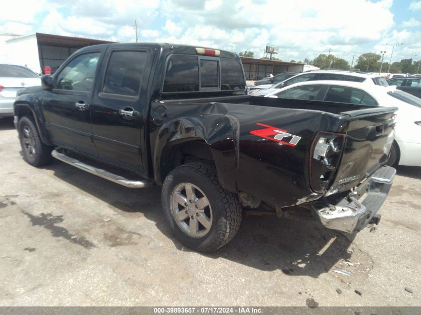 2010 Chevrolet Colorado Lt VIN: 1GCJSDDE1A8145739 Lot: 39893657