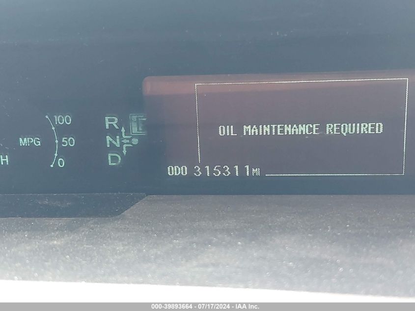 2011 Toyota Prius Four VIN: JTDKN3DU1B5369464 Lot: 39893664