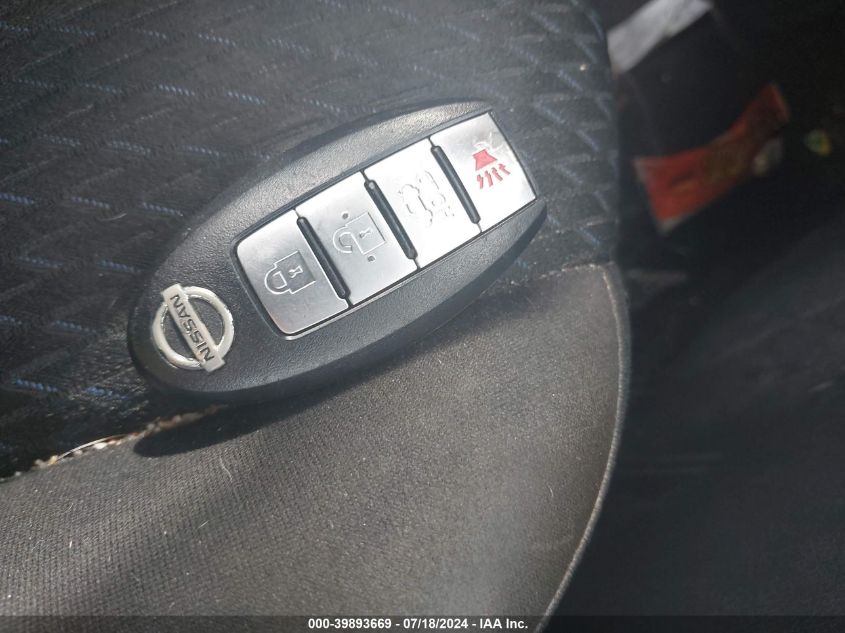 2015 Nissan Sentra S/Sv/Sr/Sl VIN: 3N1AB7AP1FY283593 Lot: 39893669