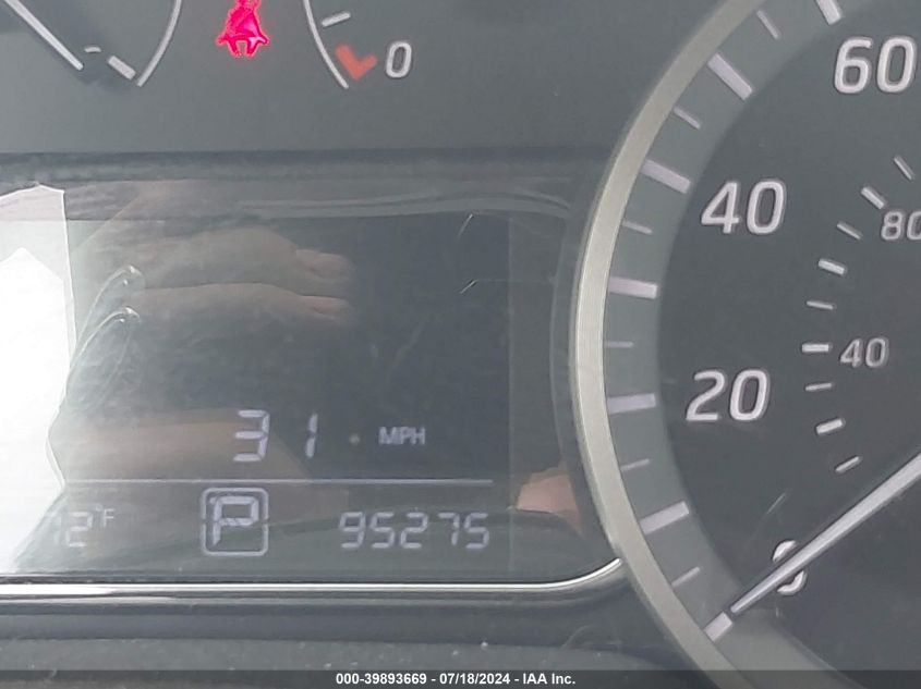 2015 Nissan Sentra S/Sv/Sr/Sl VIN: 3N1AB7AP1FY283593 Lot: 39893669