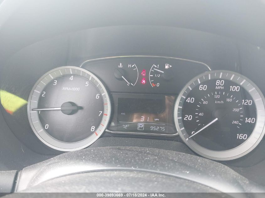 2015 Nissan Sentra S/Sv/Sr/Sl VIN: 3N1AB7AP1FY283593 Lot: 39893669