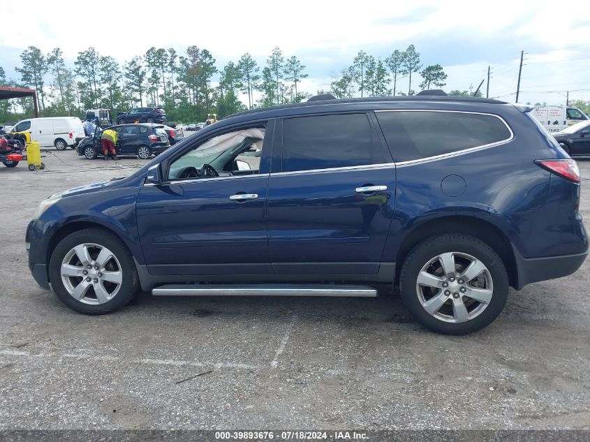 2017 Chevrolet Traverse 1Lt VIN: 1GNKRGKD2HJ132648 Lot: 39893676