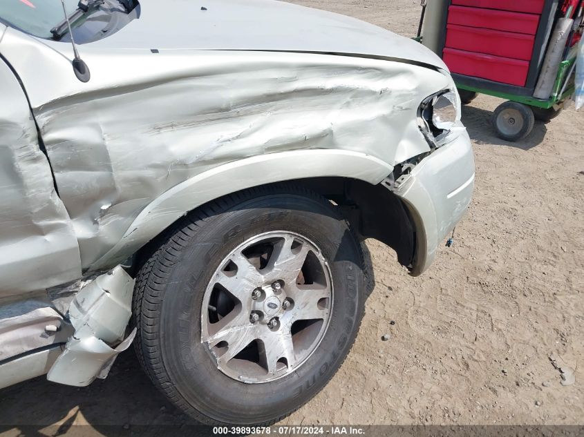 2004 Ford Escape Limited VIN: 1FMCU94144KA25336 Lot: 39893678