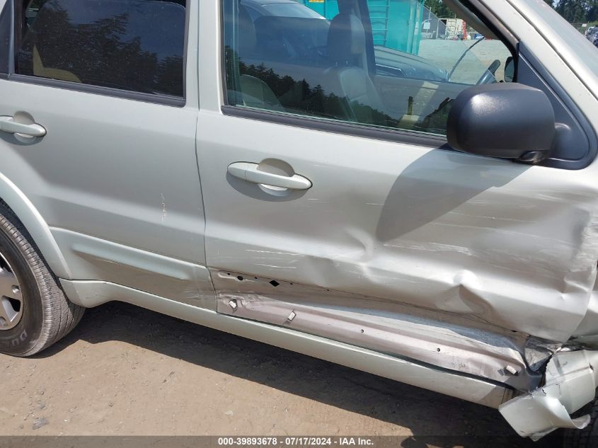 2004 Ford Escape Limited VIN: 1FMCU94144KA25336 Lot: 39893678