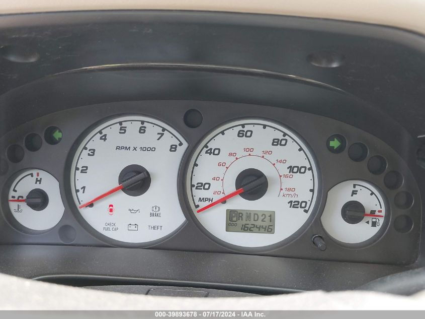 2004 Ford Escape Limited VIN: 1FMCU94144KA25336 Lot: 39893678