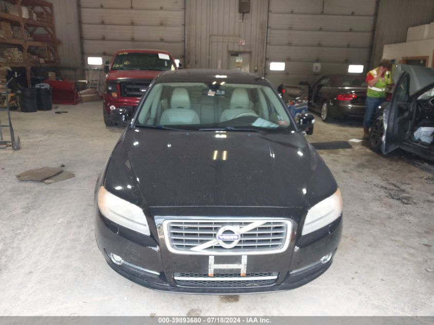 2010 Volvo S80 3.2 VIN: YV1960AS5A1122803 Lot: 39893680