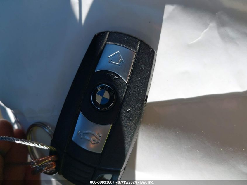 2010 BMW 528I xDrive VIN: WBANV1C57AC444784 Lot: 39893687