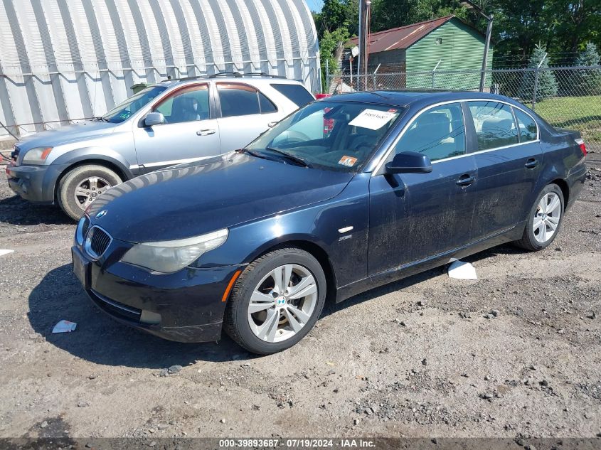 WBANV1C57AC444784 | 2010 BMW 528I