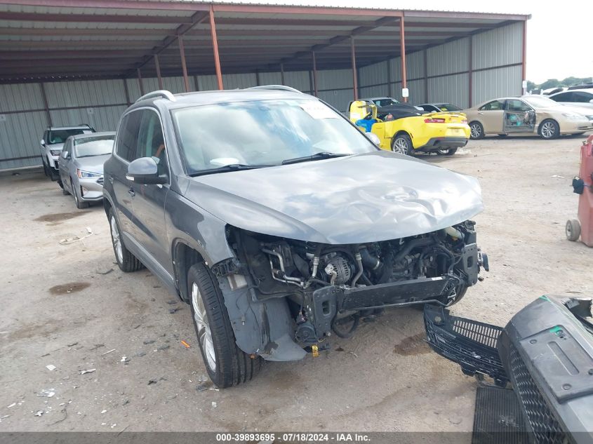 WVGBV7AX4GW573887 2016 VOLKSWAGEN TIGUAN - Image 1