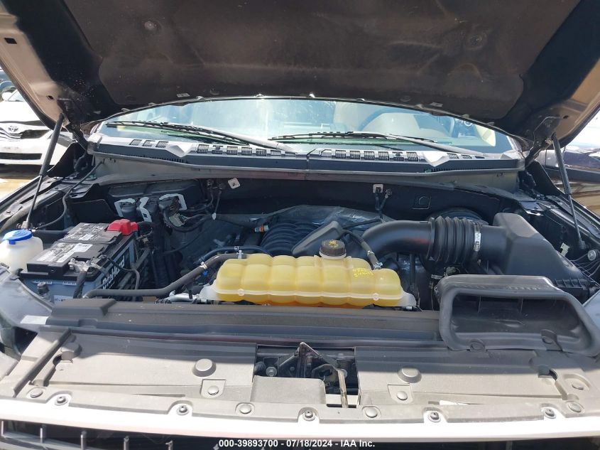 2019 Ford F-150 Lariat VIN: 1FTEW1C51KKC67768 Lot: 39893700