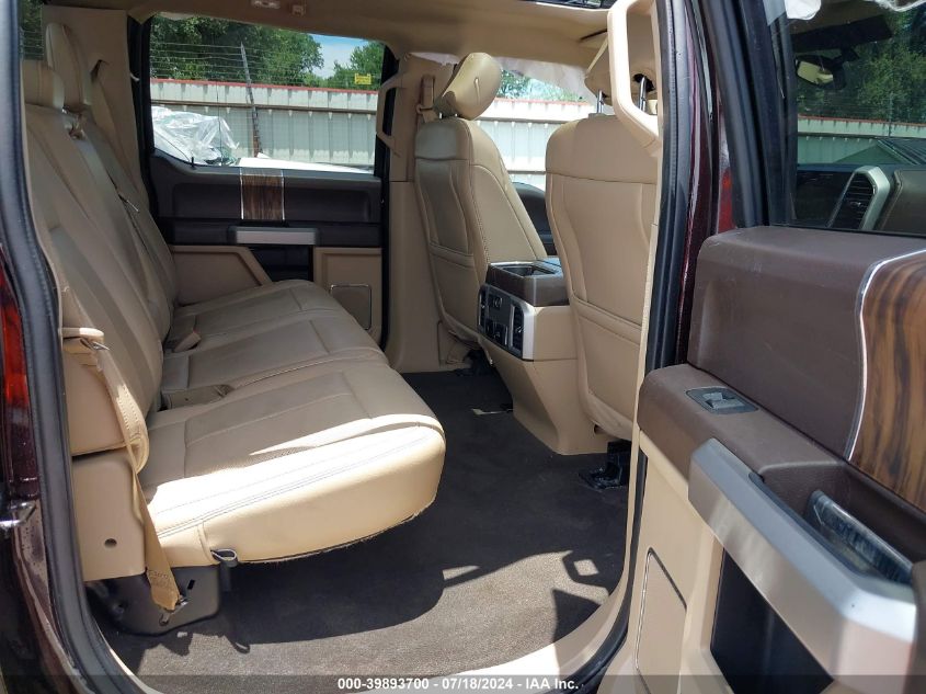 2019 Ford F-150 Lariat VIN: 1FTEW1C51KKC67768 Lot: 39893700