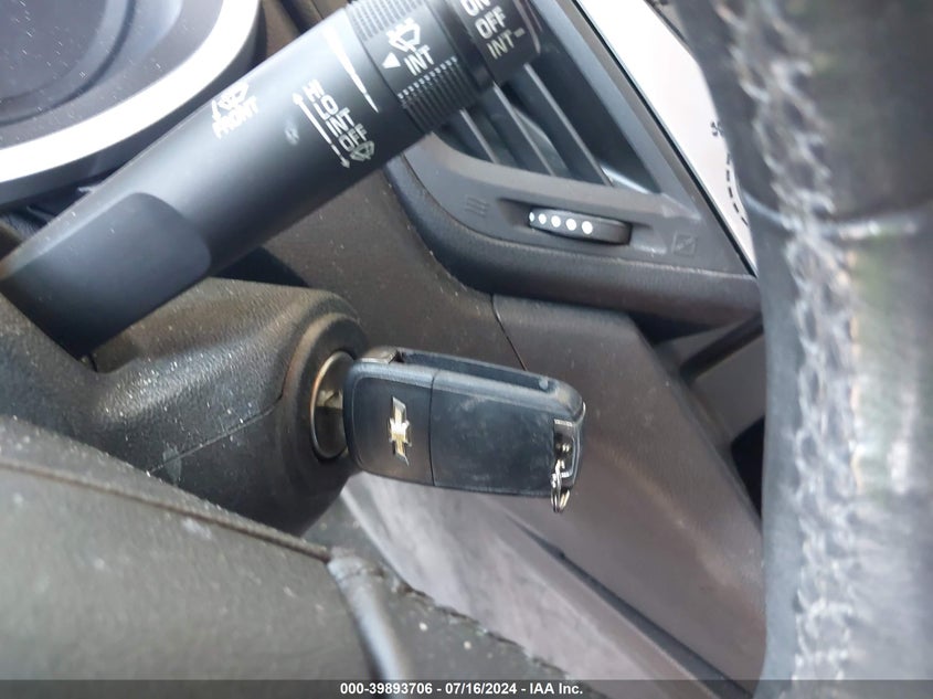 2013 CHEVROLET EQUINOX 1LT - 2GNALDEK7D6275706