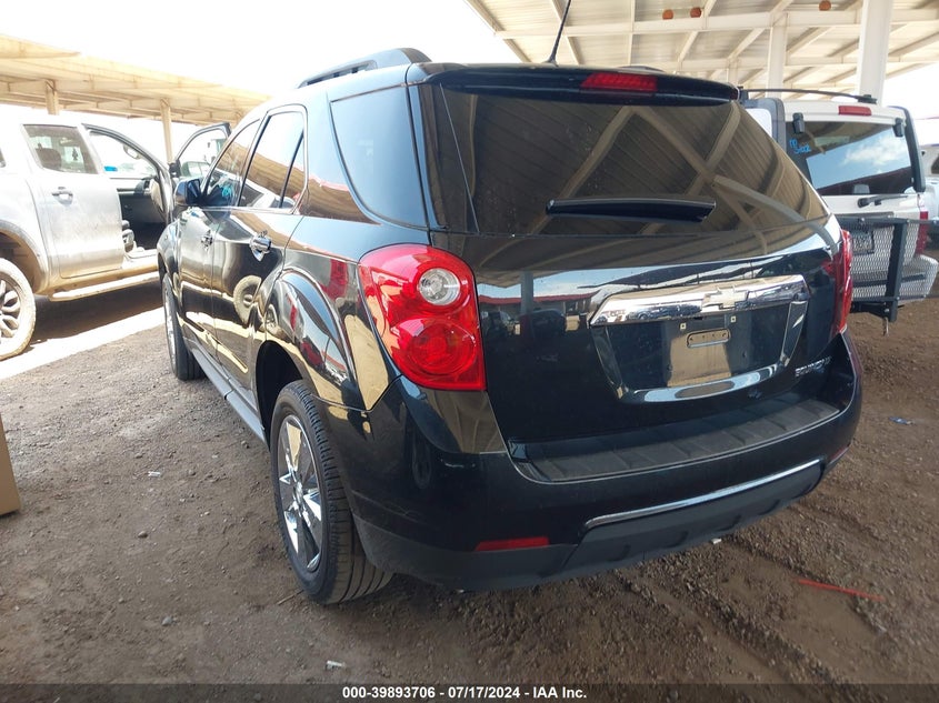 2013 CHEVROLET EQUINOX 1LT - 2GNALDEK7D6275706
