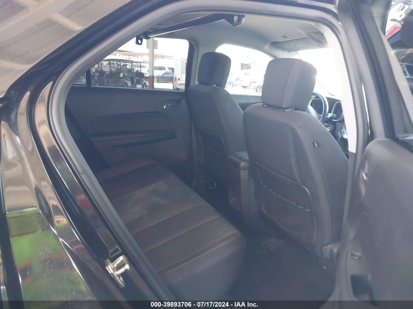 2013 CHEVROLET EQUINOX 1LT - 2GNALDEK7D6275706