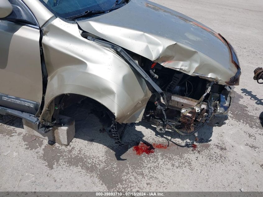 2010 Subaru Outback 2.5I Limited VIN: 4S4BRBKC7A3342767 Lot: 39893710